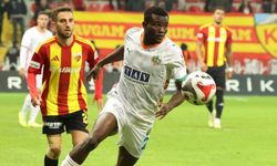 Alanyaspor Kayserispor deplasmanından bir puanla dönüyor 0- 0