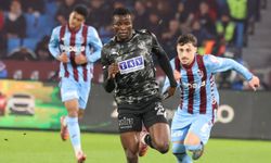 Alanyaspor, kupaya 3 puanla başladı. Alanyaspor: 1, Trabzonspor: 0