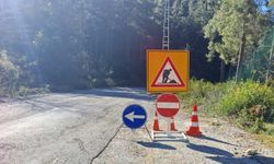 Alanya dikkat! O yol hafta içi trafiğe kapatılıyor