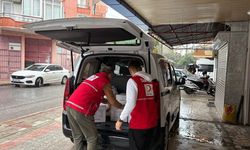 Alanya'da koli koli taşıdılar: Uzatmadıkları el kalmadı