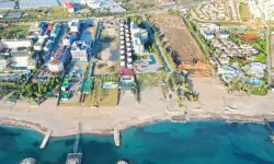 Alanya'ya dev turizm yatırımı: La Perla Del Mare Resort Hotel geliyor