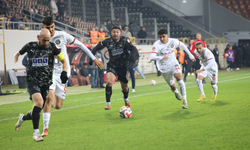 Alanyaspor kupa maçında 4. turu rahat geçti Çorum FK 0, Alanyaspor 5