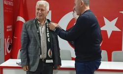 Alanya'da Uğurkutu, yeniden CHP’ye döndü