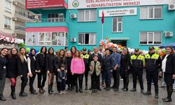 Alanya Özel Çınar Eğitim Kurumu, Dünya Engelliler Günü’nü kutladı