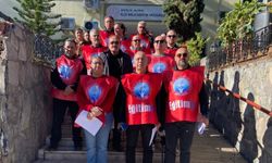 Alanya’da iş bıraktılar: "Yaşayamıyoruz, insanca ücret istiyoruz!"