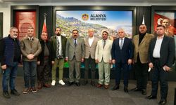 Alanya ile Irak arasında yatırım köprüsü