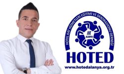 Alanya ve Housekeeping camiası, 11. kez uluslararası arenada
