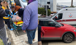 İsyan bayrağı açıldı! Alanya Atatürk Caddesi'nde trafik kaosu