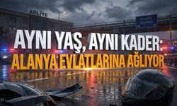 Alanya’da kara gün! İkisi de 20 yaşında motosiklet kurbanı