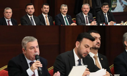 Mustafa Toklu, Ankara’da Koordinatörler Toplantısı’na katıldı