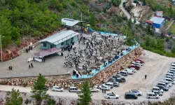 Alanya’da hizmet atakları: Kestel’e yeni 112 istasyonu ve Akçatı’ya çok amaçlı salon