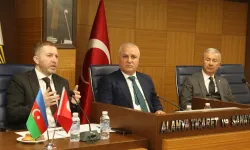 Alanya’dan ticaret köprüsü: Baharda büyük çıkarma var