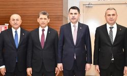 Başkan Tavlı, kura heyecanına ortak oldu