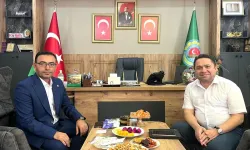 Başkan Tahir Göktepe’den teşekkür mesajı