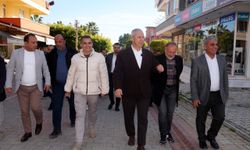 Başkan Özçelik’ten Avsallar Mahallesi’ne müjdeler