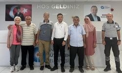 Alanya’da hasta yakınlarına "İkinci Ev" şefkati