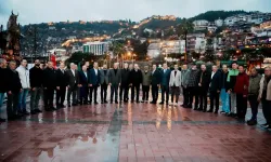 Alanya Limanı'nda kritik zirve: İskelede 'disiplin' vurgusu