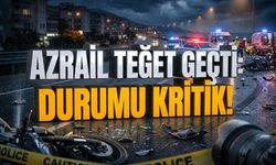 Alanya’da yürekler ağızlara geldi: 1’i ağır 2 yaralı