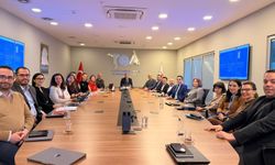 Alanya turizminden TGA çıkarması: 2026 vizyonu masaya yatırıldı