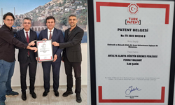 Dev buluş! Geleceğin teknolojisi Alanya’dan çıktı