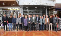 Alanya ekonomisi için kritik zirve: CHP’den ALTSO çıkarması