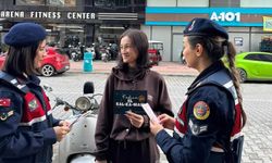 Alanya’da Mahmutlar çıkarması: Kadına el kalkamaz!