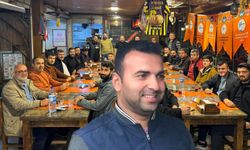 Alanya Jawacılar Kulübü, akşam yemeğinde buluştu