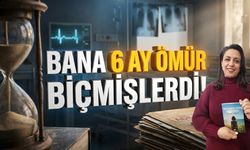 "Öleceksin" diyen doktorlar yanıldı: Alanya bu mucizeyi konuşuyor!