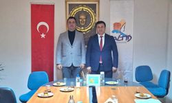 Alanya’da eğitim ve turizm el ele: ALTİD’e "hayırlı olsun" ziyareti