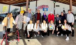 Alanya’da kuşaklar rekreasyonla buluştu