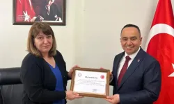 Ali İhsan Özdemir dönemi resmen başladı