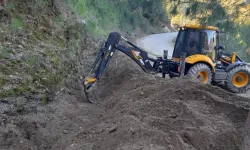 Büyükşehir’den Alanya kırsalında kış seferberliği