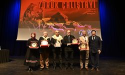 Alanya, Geleneksel Yörük Oyunları ile temsil edildi