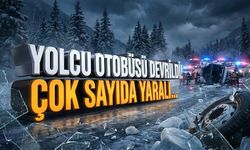 Antalya’da otobüs kazası: Buzlanma facia getirdi