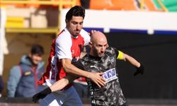 Kupada puanlar paylaşıldı: Alanyaspor 2-2 Fatih Karagümrük