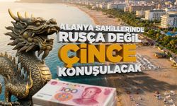 Vize kalktı, uçuşlar patladı: Çinliler Antalya ve Alanya’yı kuşatacak!