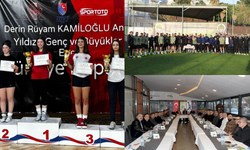 Alanyaspor’da yoğun gündem: İlke Taşbaş Türkiye üçüncüsü, yönetim toplandı, kupa mesaisi tamam!