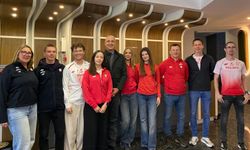 Alanya, olimpiyat sporcularını ağırlıyor