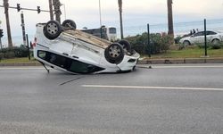 O da neyin nesi? Alanya’da hayatının şokunu yaşadı