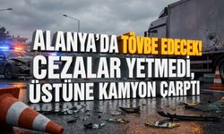 Kurşun döktürse fayda etmez! Alanya’da başına gelmeyen kalmadı