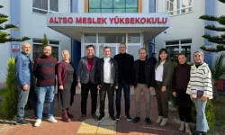 ALKÜ’de bir ilk: ALTSO MYO, akreditasyon başarısına imza attı