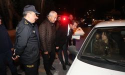 Alanya 2026’ya görev başında girdi: Protokol sahadaydı