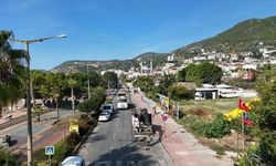 Alanya’da 330 milyon TL’lik dev altyapı hamlesi