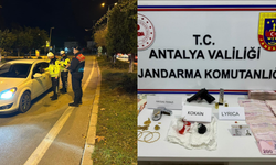 Alanya 2026’ya güvenle girdi, suçlulara geçit verilmedi!