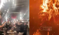 Alanya’da yangın paniği! Yılbaşında değil, Ekim ayında yanmış