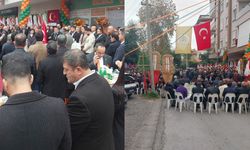 Recep Çalış’tan gövde gösterisi: Seçim ofisi dualarla açıldı