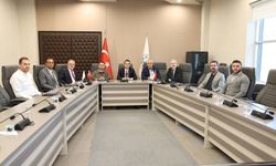 Alanya Teknokent için yol haritası belirlendi