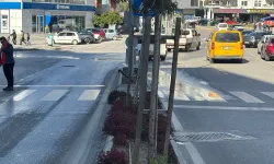 Alanya’nın göbeğindeki su israfına tepki