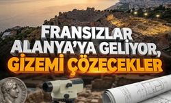 Büyük sır! Alanya’da toprak altından ne çıkacak?