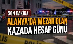 SON DAKİKA! Alanya’da 20 yaşında can verdi, karar çıktı